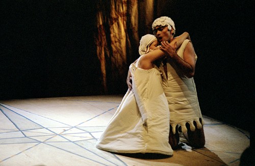 Anna Silvia Lilienfeld, Arpad Vulkan