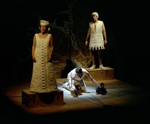 Lauren Francis, Thomas Helm, Arpad Vulkan